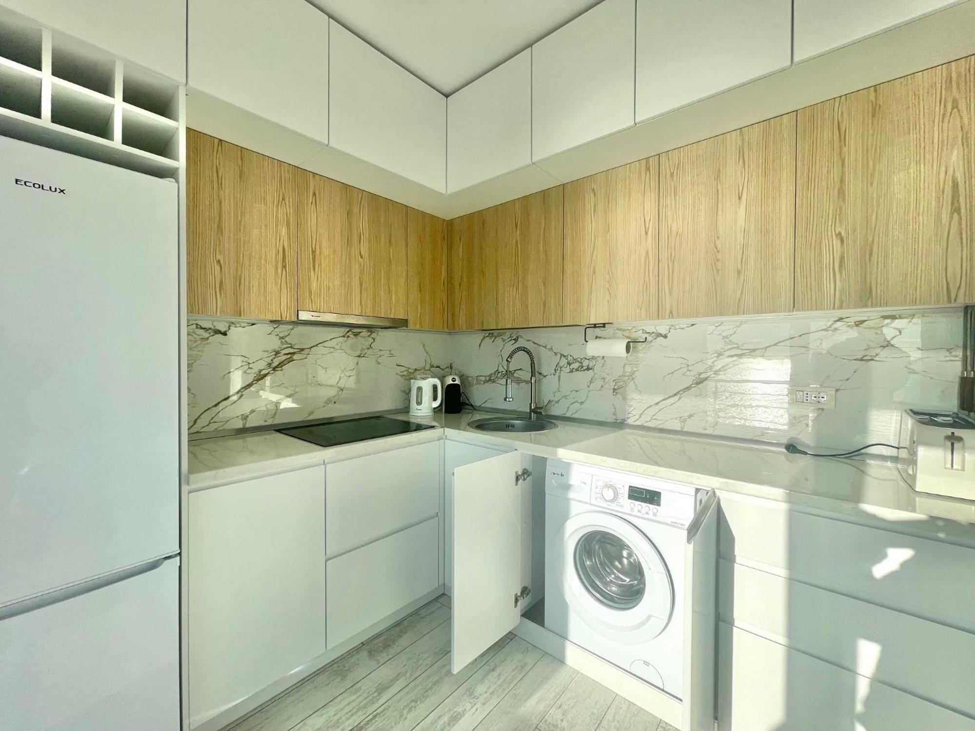 Durres Currila Modern Luxury Stunning Beach Views מראה חיצוני תמונה